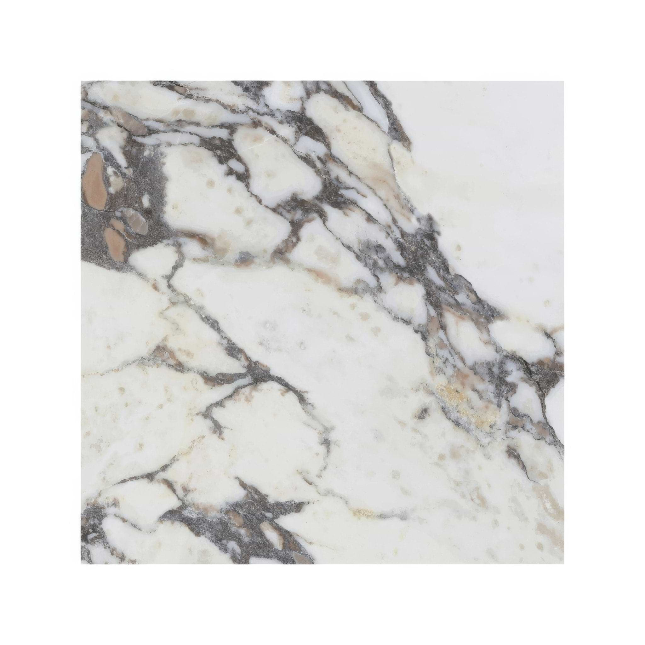 Lux Viola 60 x 60cm - Hyperion Tiles