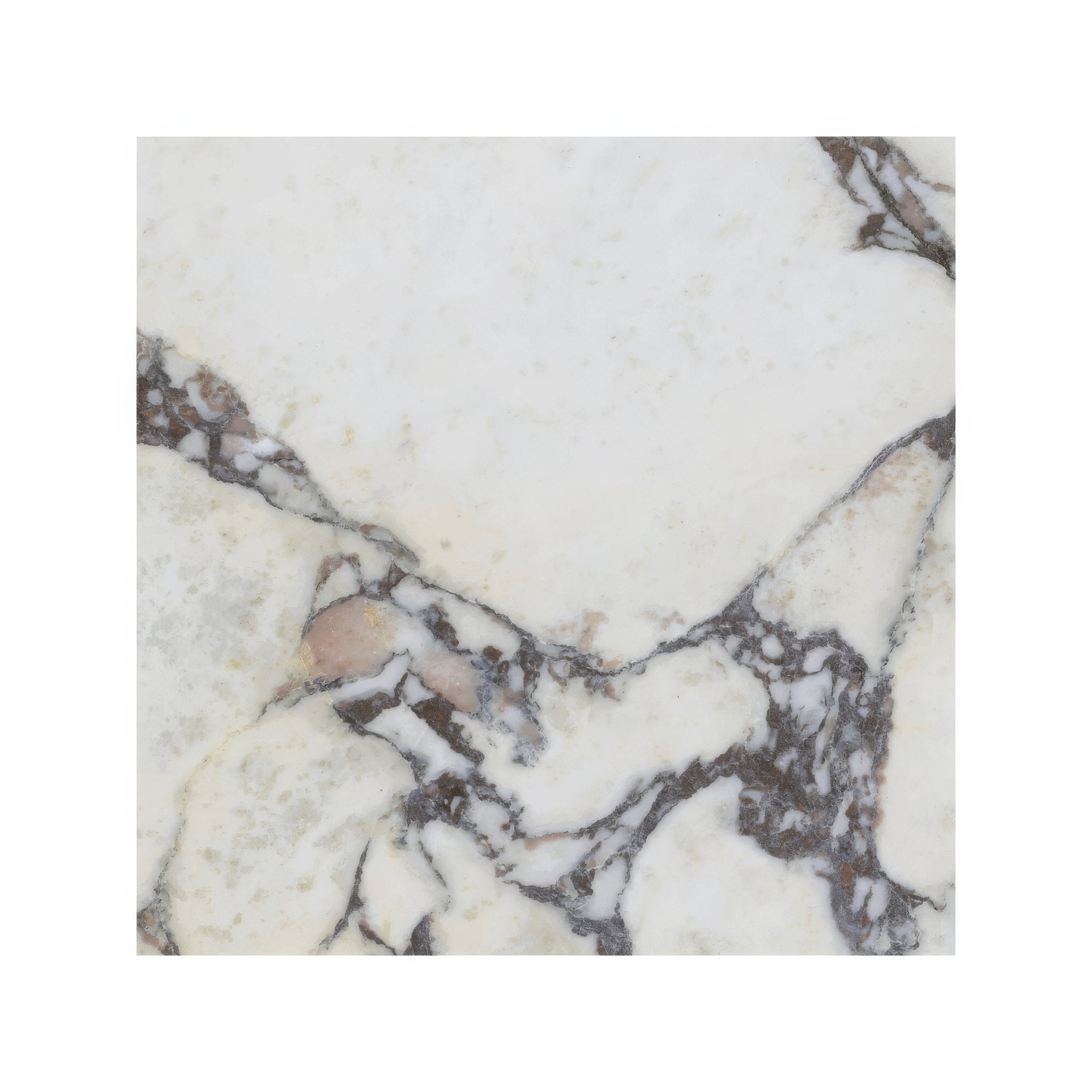 Lux Viola 60 x 60cm - Hyperion Tiles