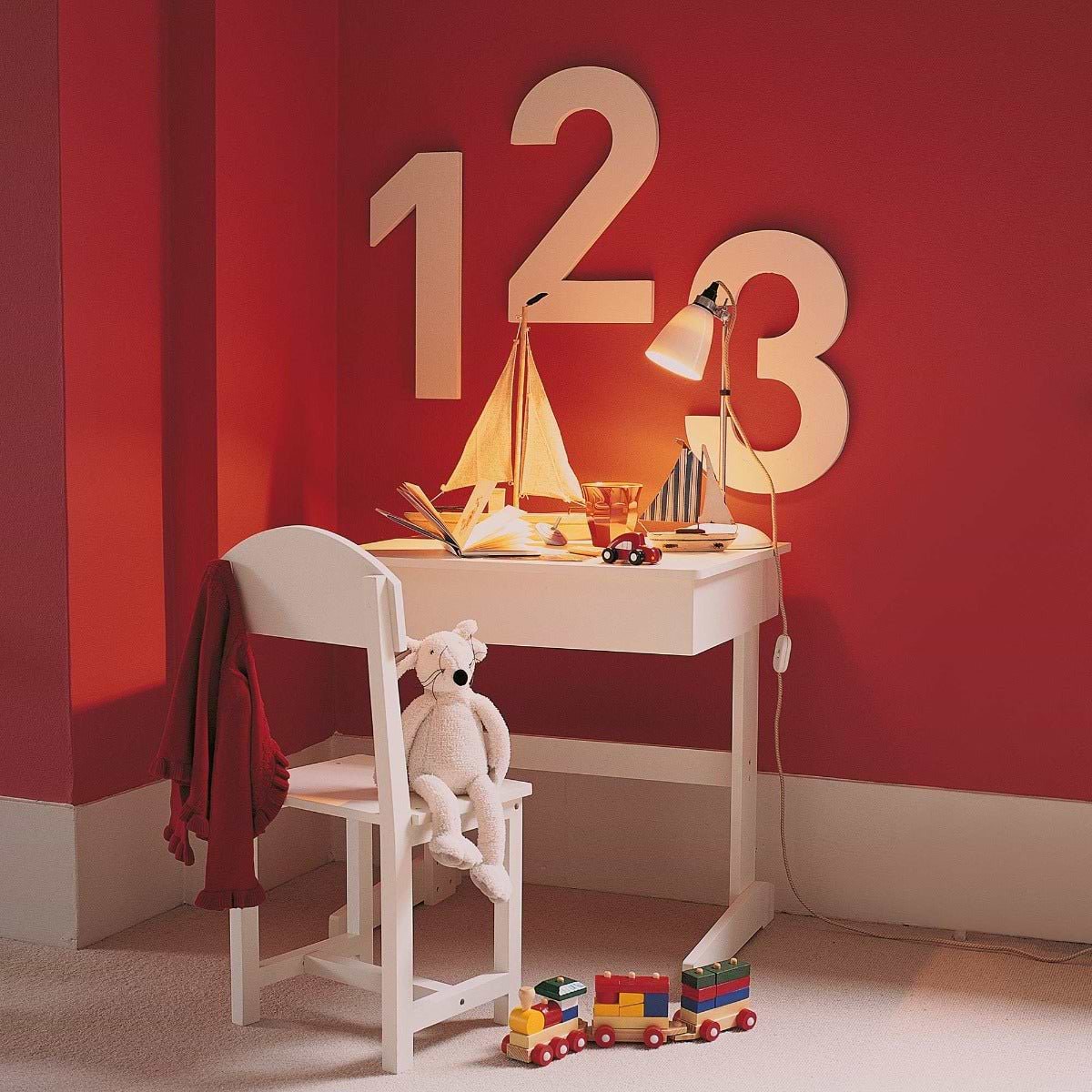Madder Red - Hyperion Tiles