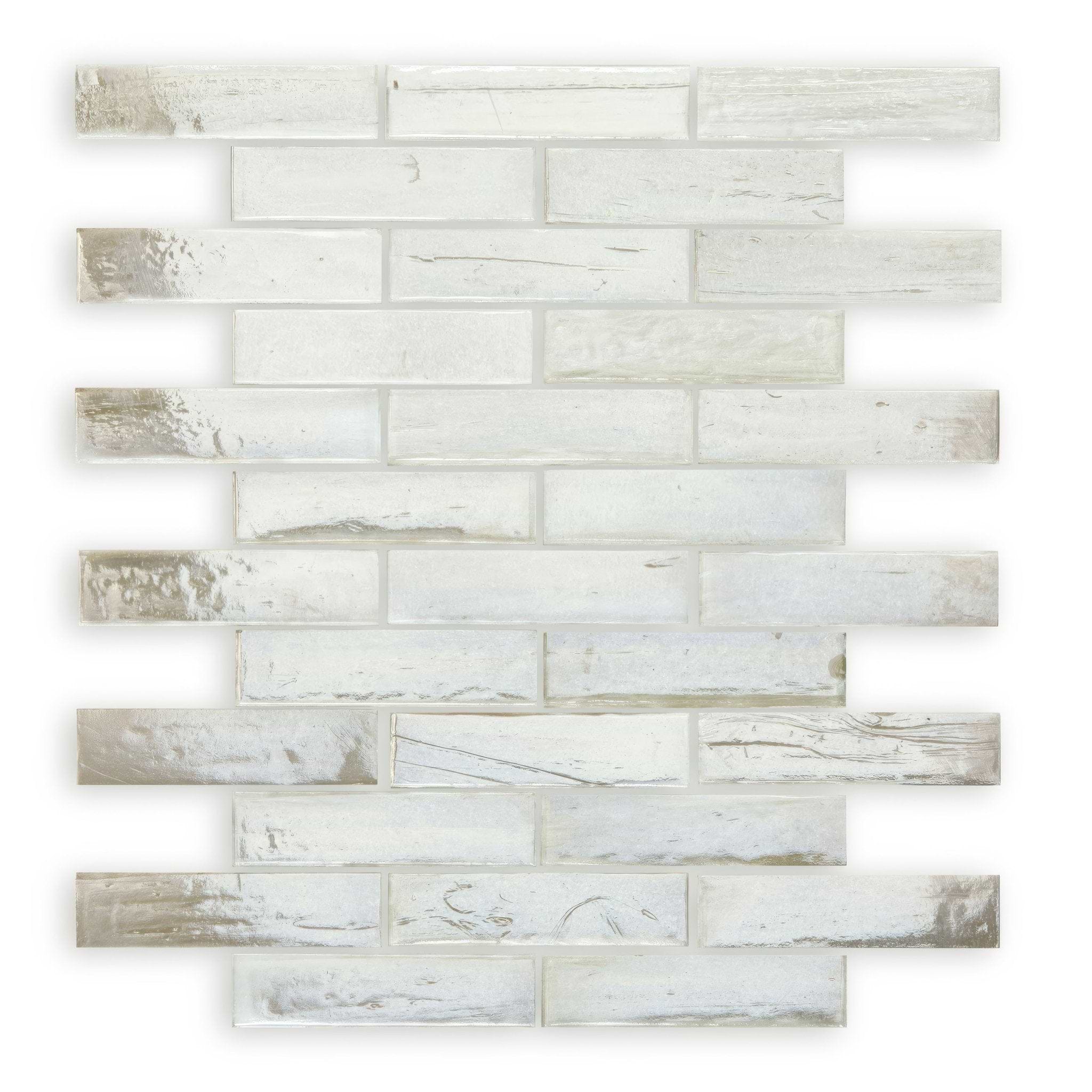 Malacassa Glacier Brick - Hyperion Tiles