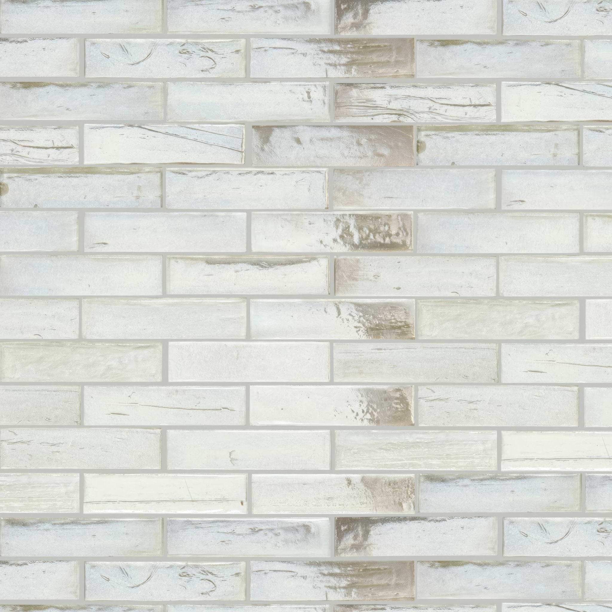 Malacassa Glacier Brick - Hyperion Tiles