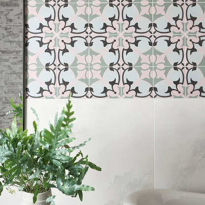 Maldives Porcelain White - Hyperion Tiles