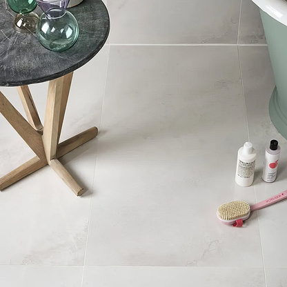 Maldives Porcelain White - Hyperion Tiles