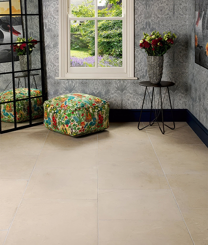 Maldon Limestone Tumbled Finish - Hyperion Tiles