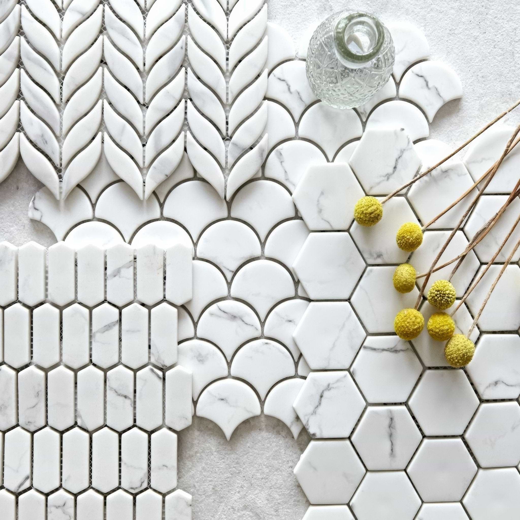 Malmo Picket - Hyperion Tiles