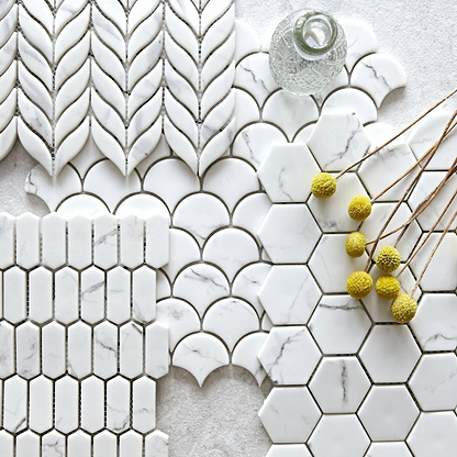 Malmo Picket - Hyperion Tiles
