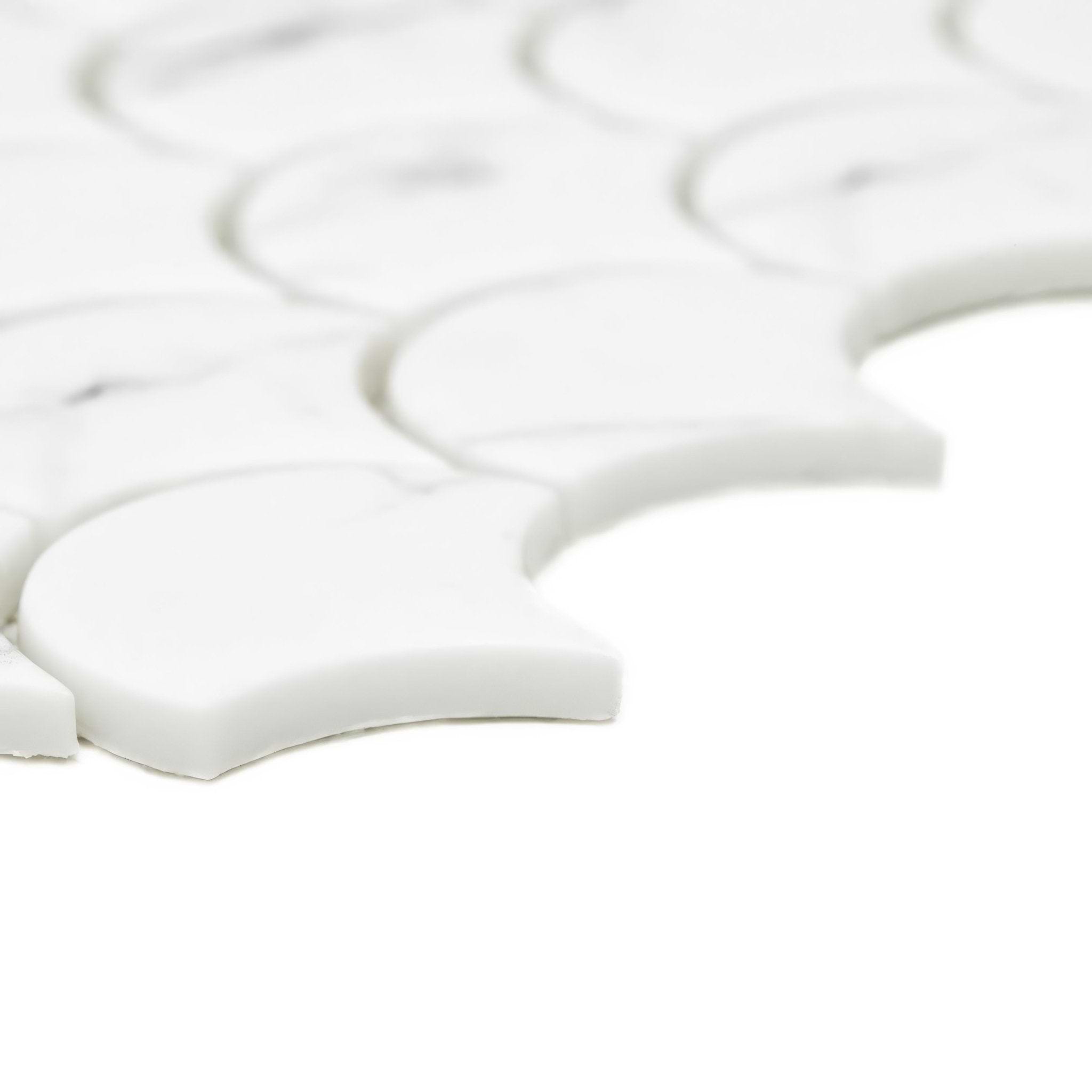 Malmo Scallop - Hyperion Tiles