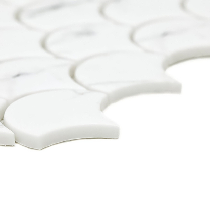 Malmo Scallop - Hyperion Tiles