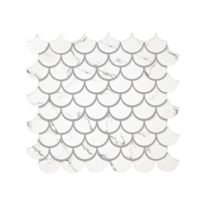 Malmo Scallop - Hyperion Tiles