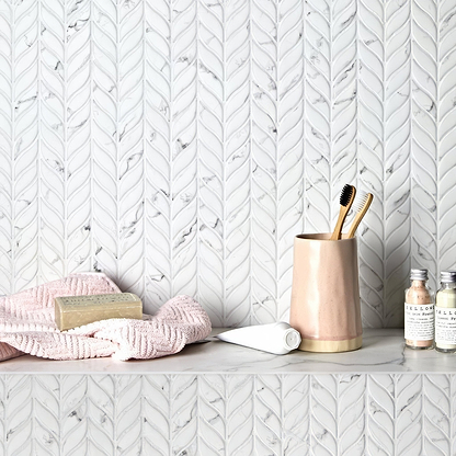 Malmo Willow Leaf - Hyperion Tiles