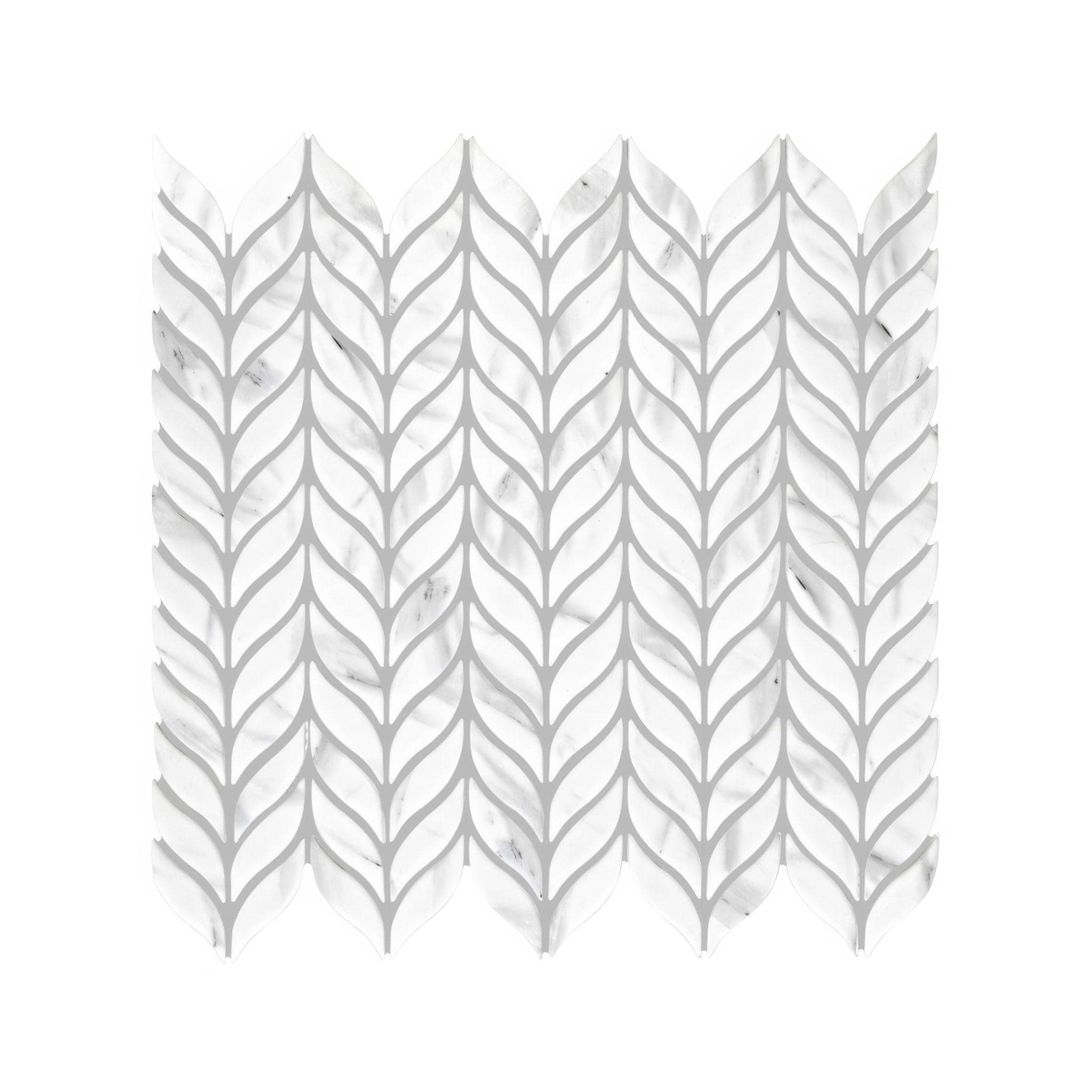 Malmo Willow Leaf - Hyperion Tiles