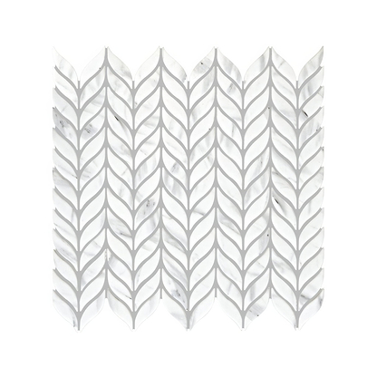 Malmo Willow Leaf - Hyperion Tiles