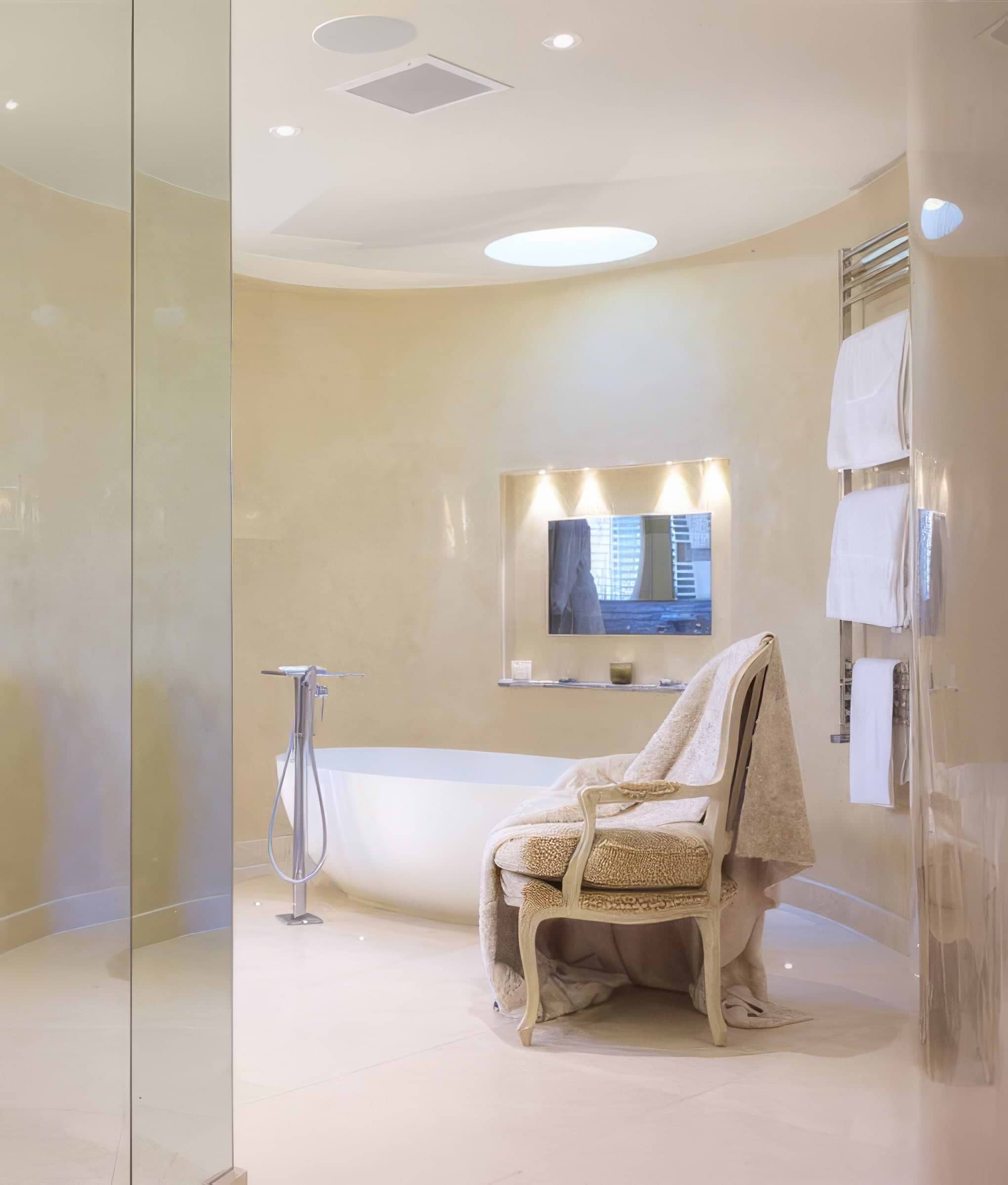 Mallory Limestone Honed Finish By Hyperion Tiles