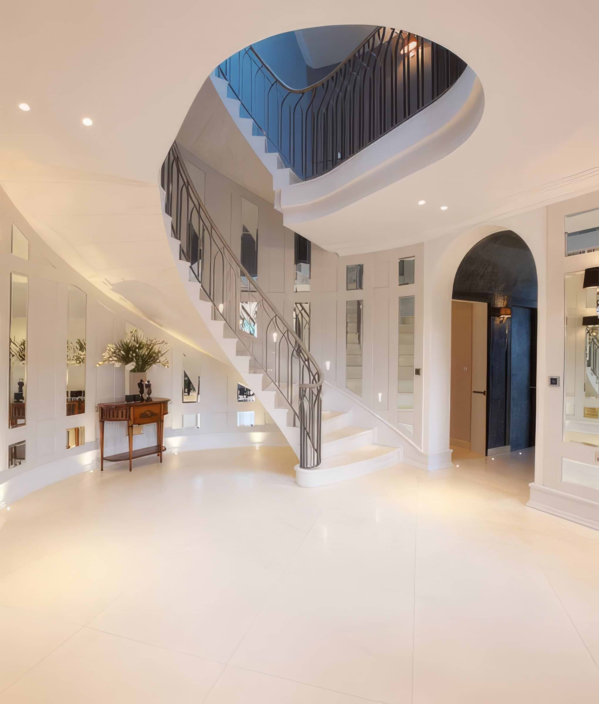 Mallory Limestone Honed Finish By Hyperion Tiles