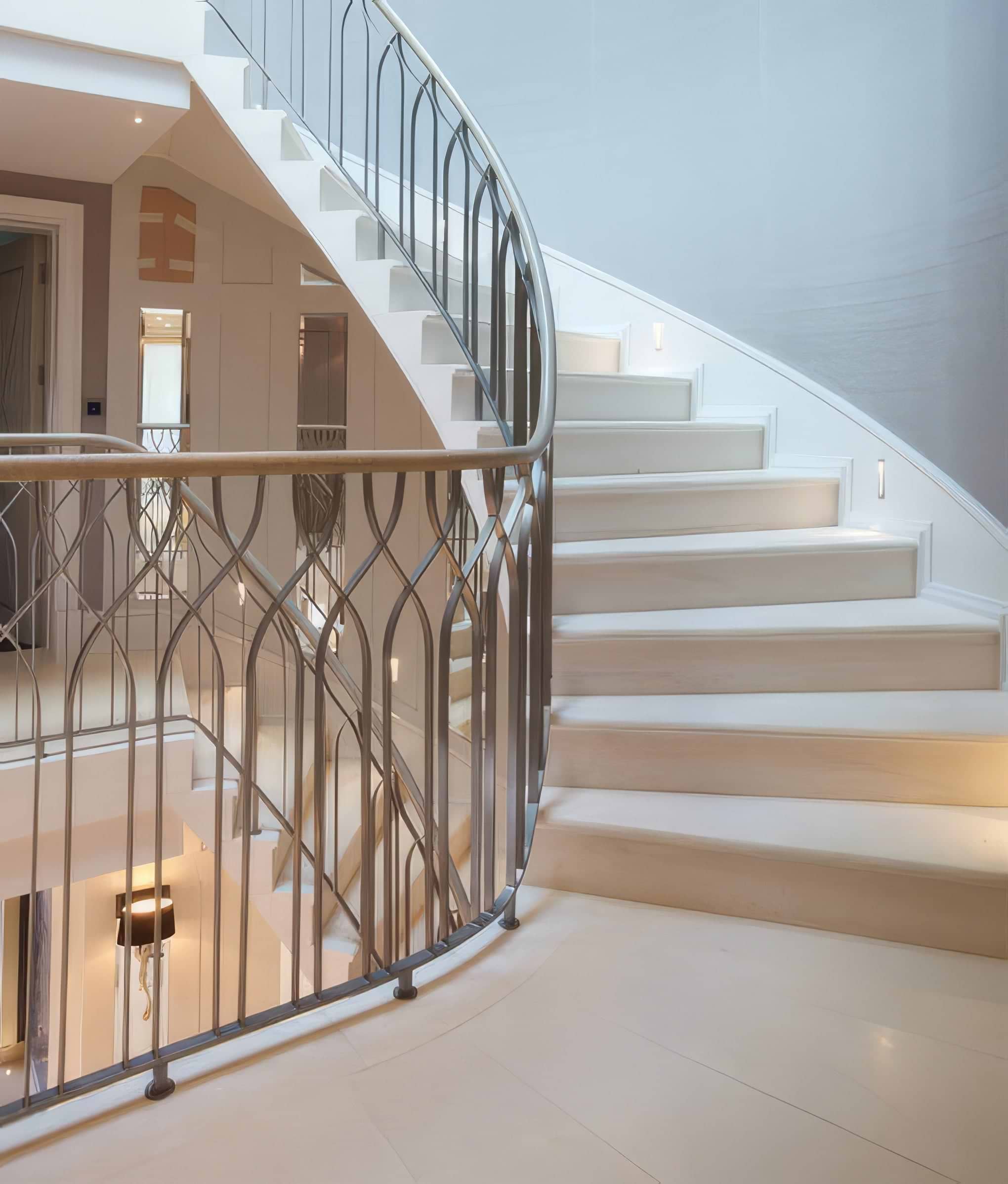 Mallory Limestone Honed Finish By Hyperion Tiles