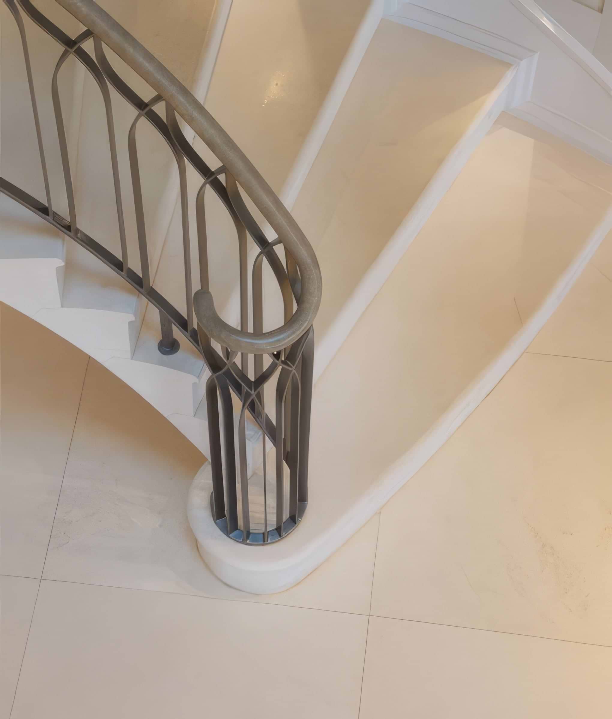 Mallory Limestone Honed Finish By Hyperion Tiles