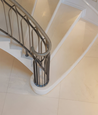 Mallory Limestone Honed Finish By Hyperion Tiles