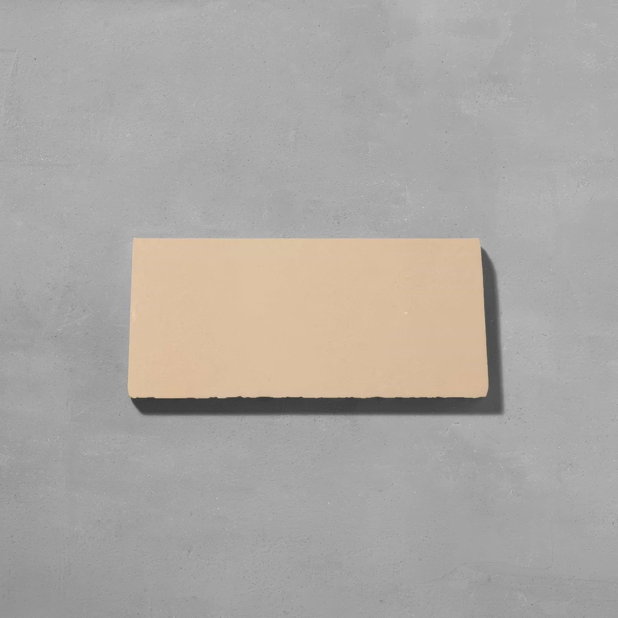 Mandarin Orange Skirting Tile - Hyperion Tiles