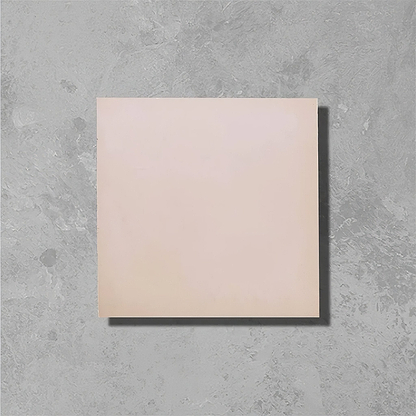 Mandarin Orange Square Tile - Hyperion Tiles