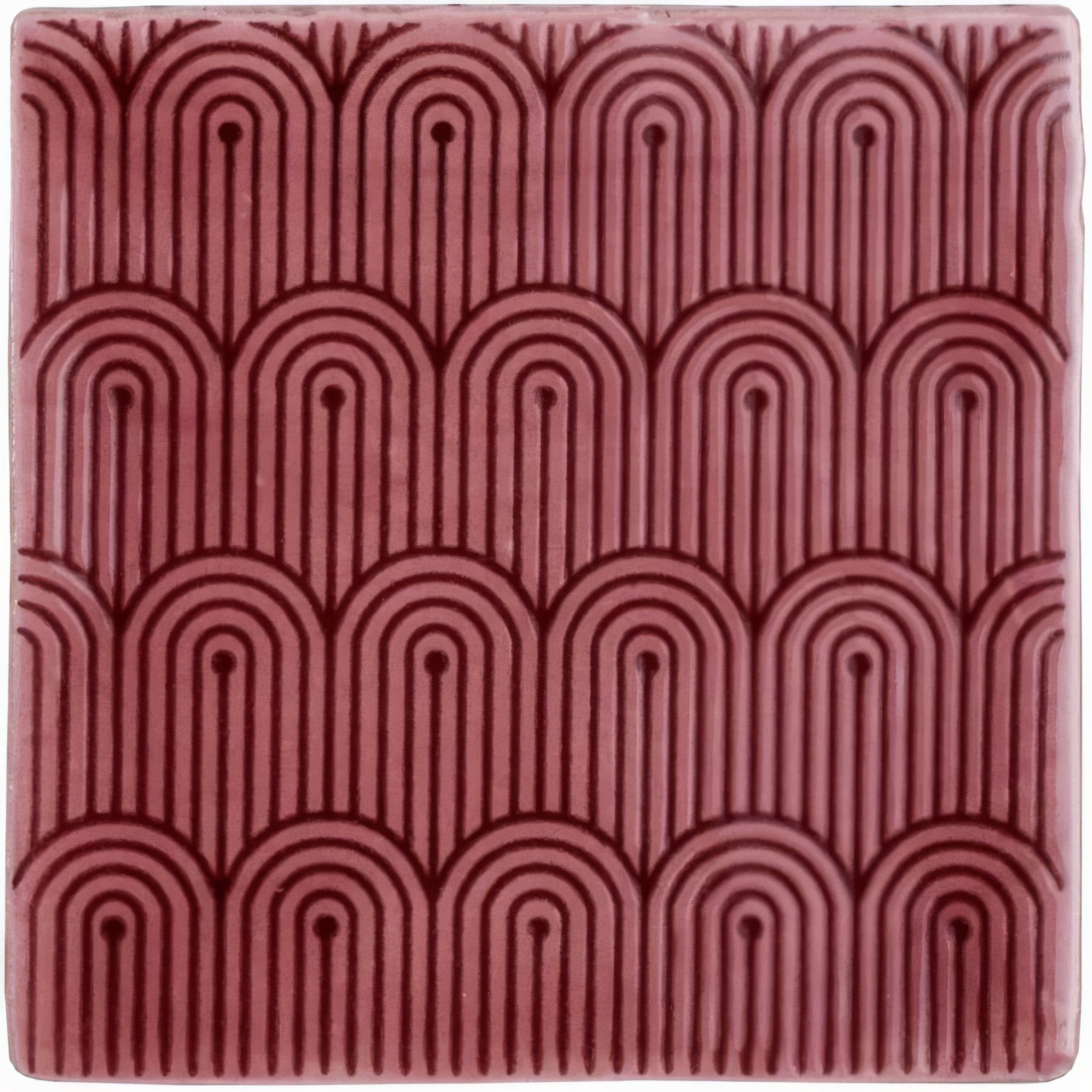 Manoir Deco Tayberry - Hyperion Tiles