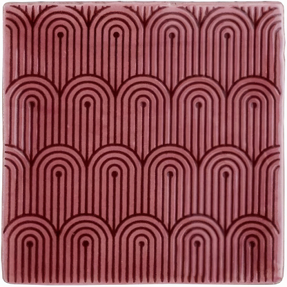 Manoir Deco Tayberry - Hyperion Tiles