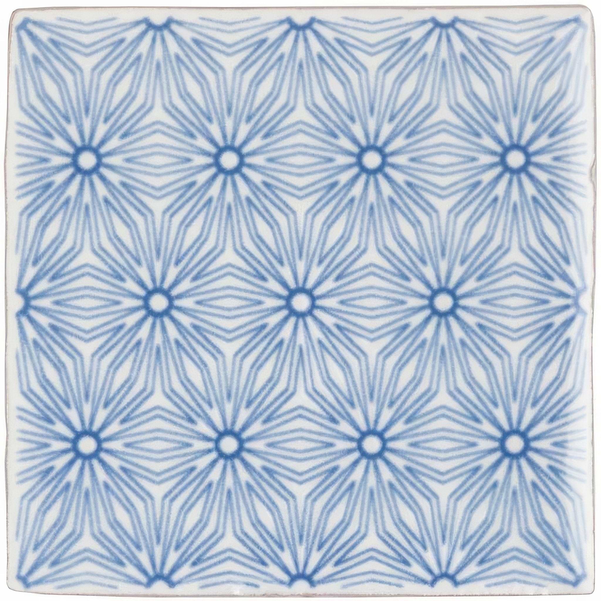 Manoir Fleur on Papyrus - Hyperion Tiles
