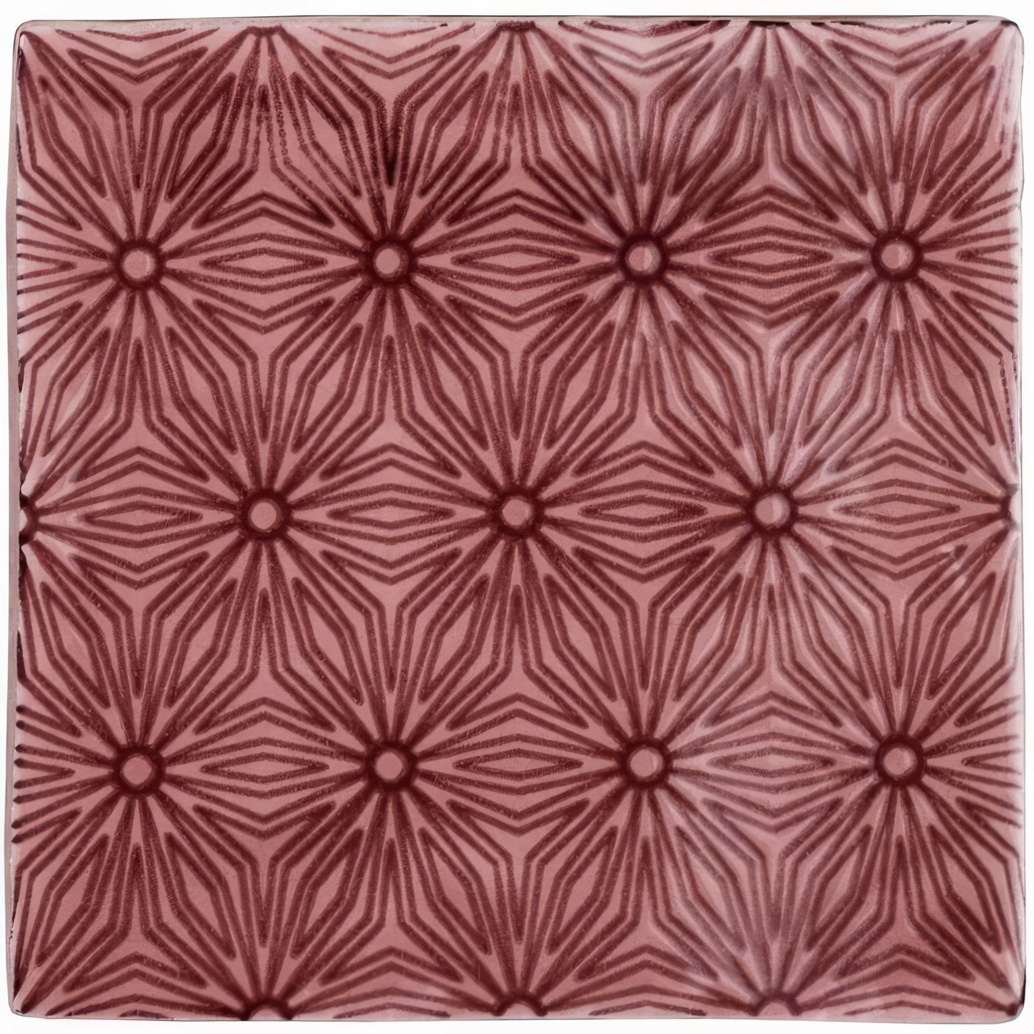 Manoir Fleur Tayberry - Hyperion Tiles