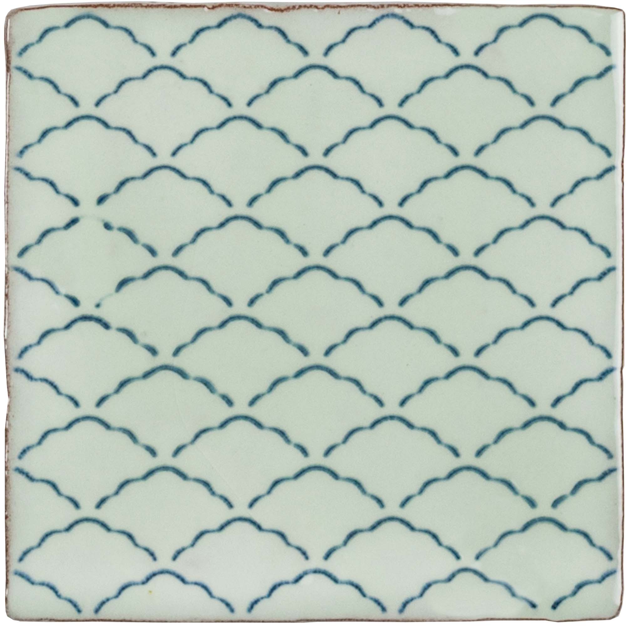 Manoir Nuage Mint - Hyperion Tiles