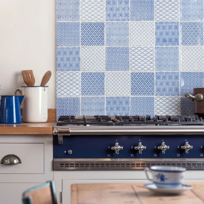 Manoir Nuage on Papyrus - Hyperion Tiles