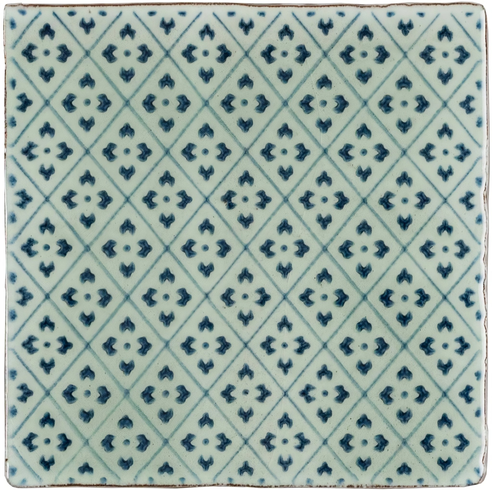 Manoir Provence Mint - Hyperion Tiles