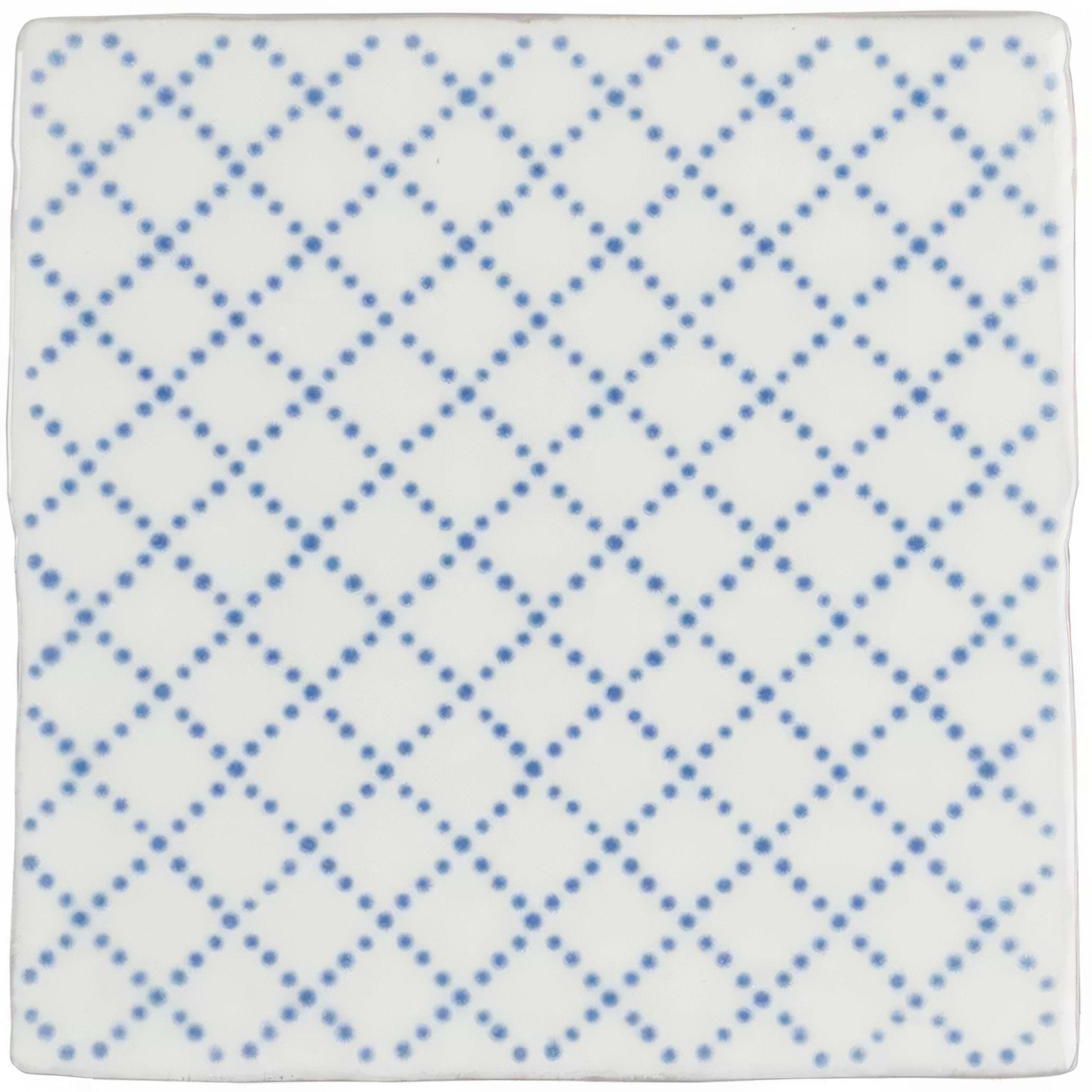 Manoir Trellis on Papyrus - Hyperion Tiles