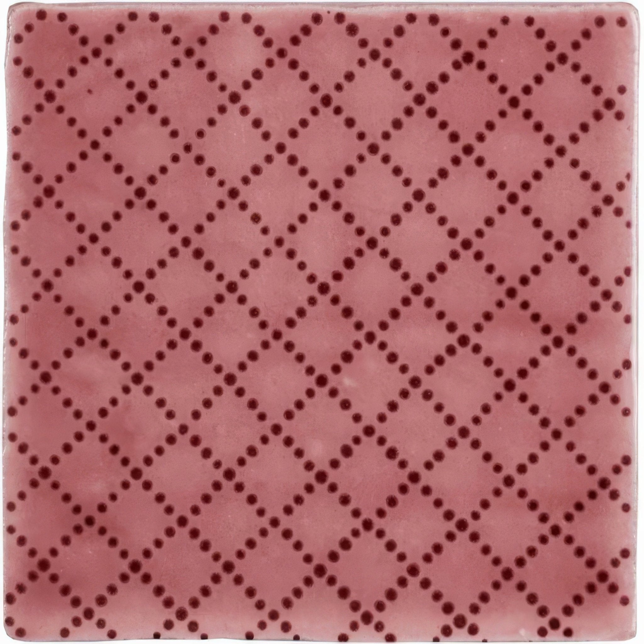 Manoir Trellis Tayberry - Hyperion Tiles