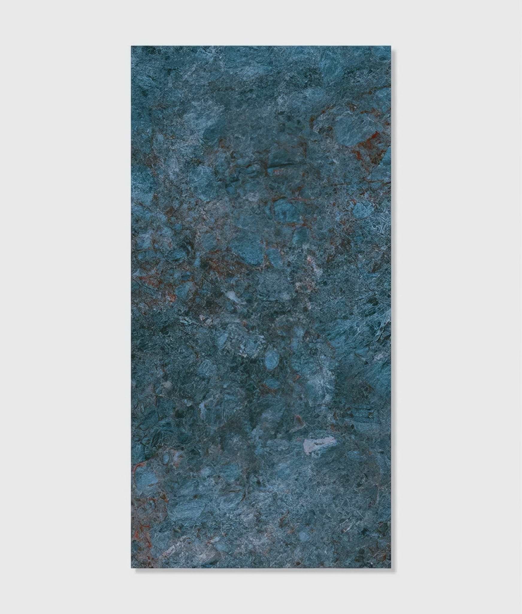Marble Luxe Porcelain Azzurro - Hyperion Tiles
