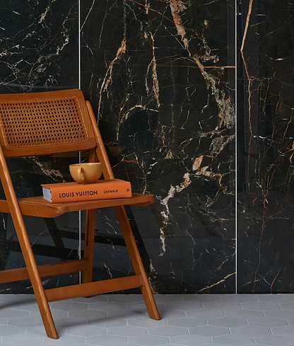 Marble Luxe Porcelain Laurant - Hyperion Tiles