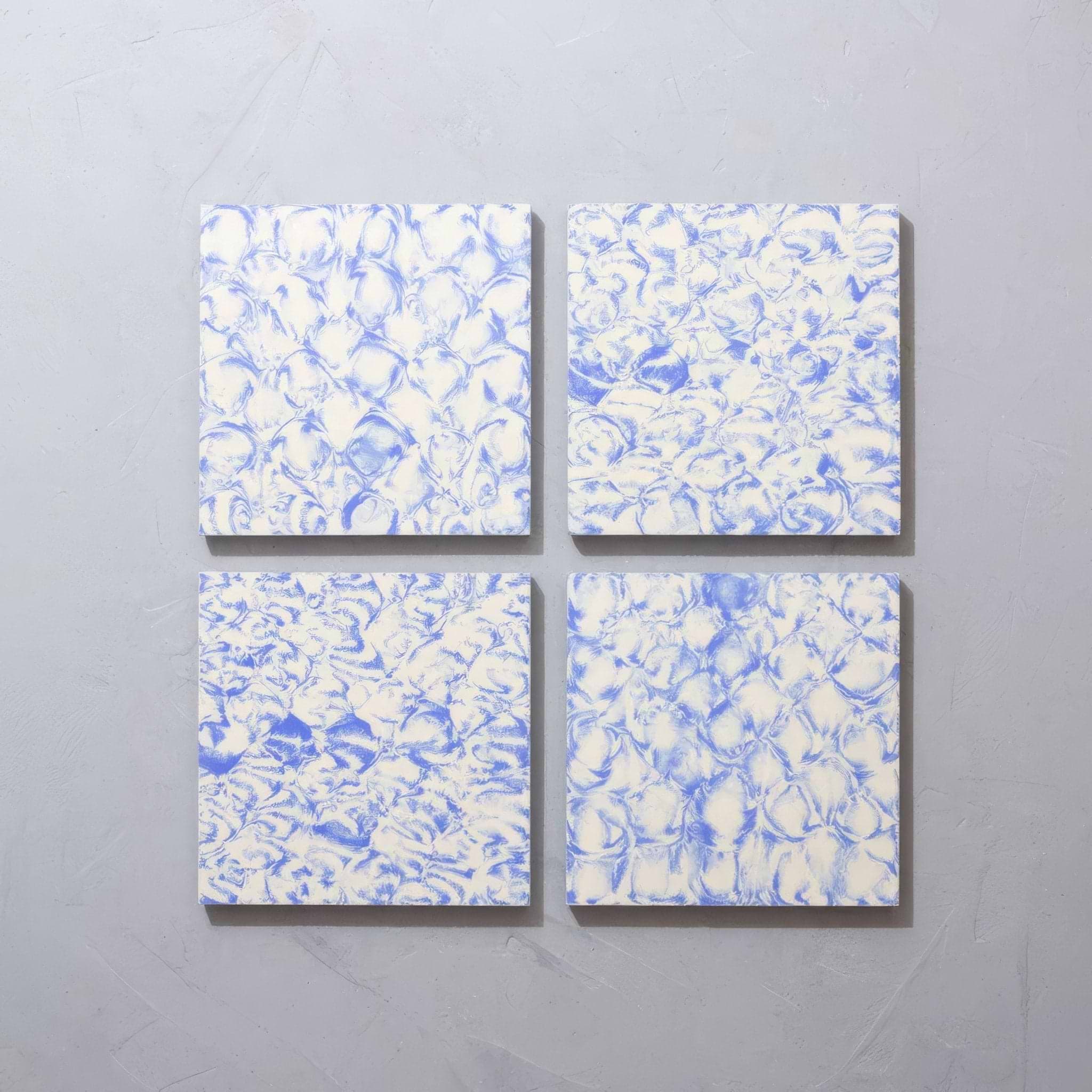 Marbled Azure - Hyperion Tiles