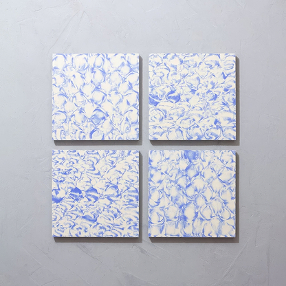 Marbled Azure - Hyperion Tiles