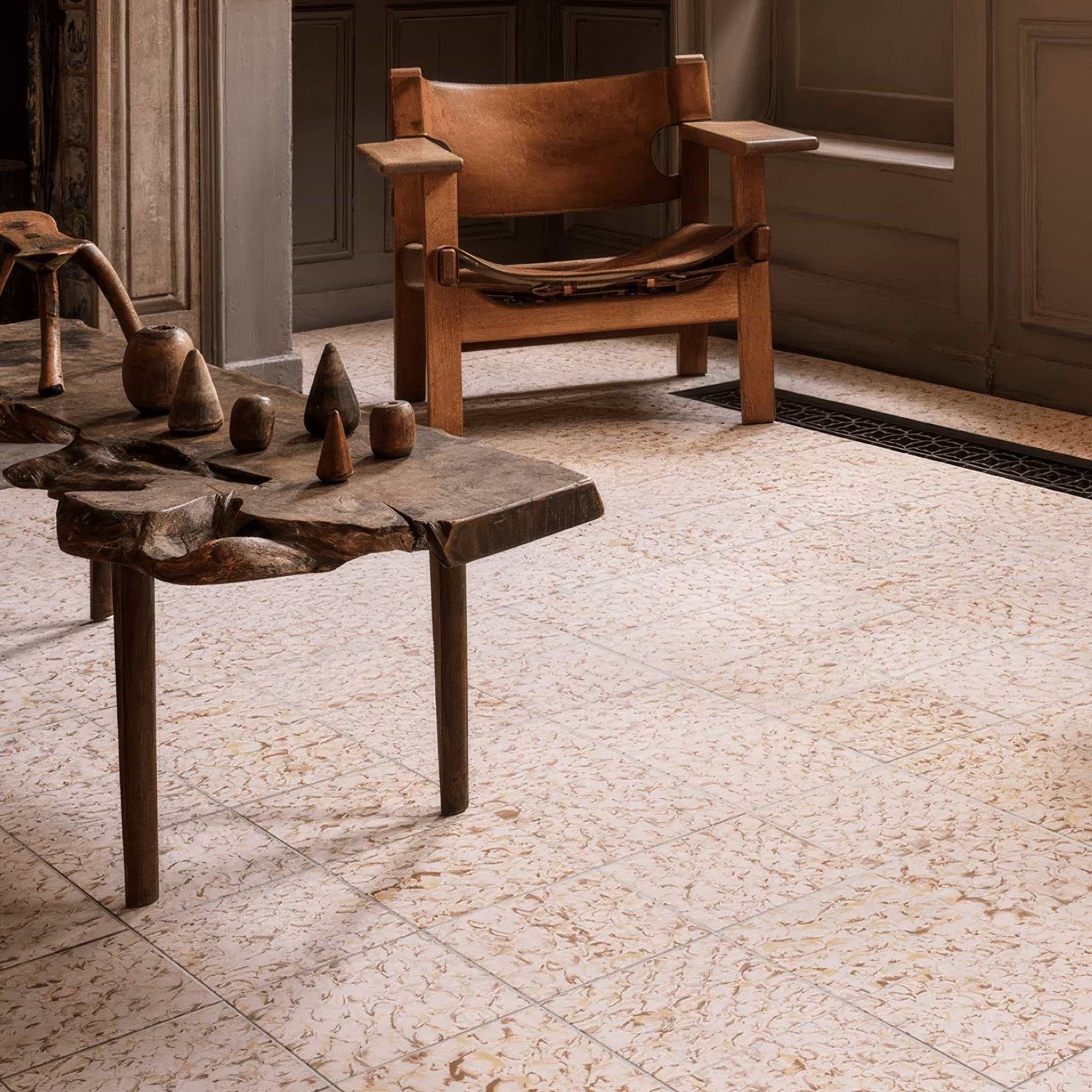 Marbled Marigold - Hyperion Tiles