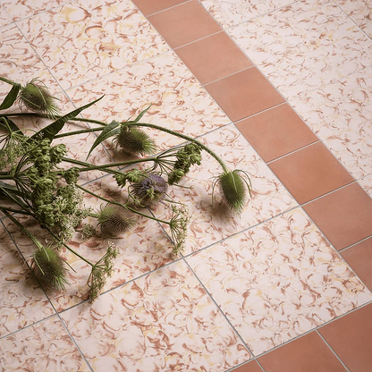 Marbled Marigold - Hyperion Tiles