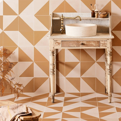 Marigold Alalpardo Tile - Hyperion Tiles