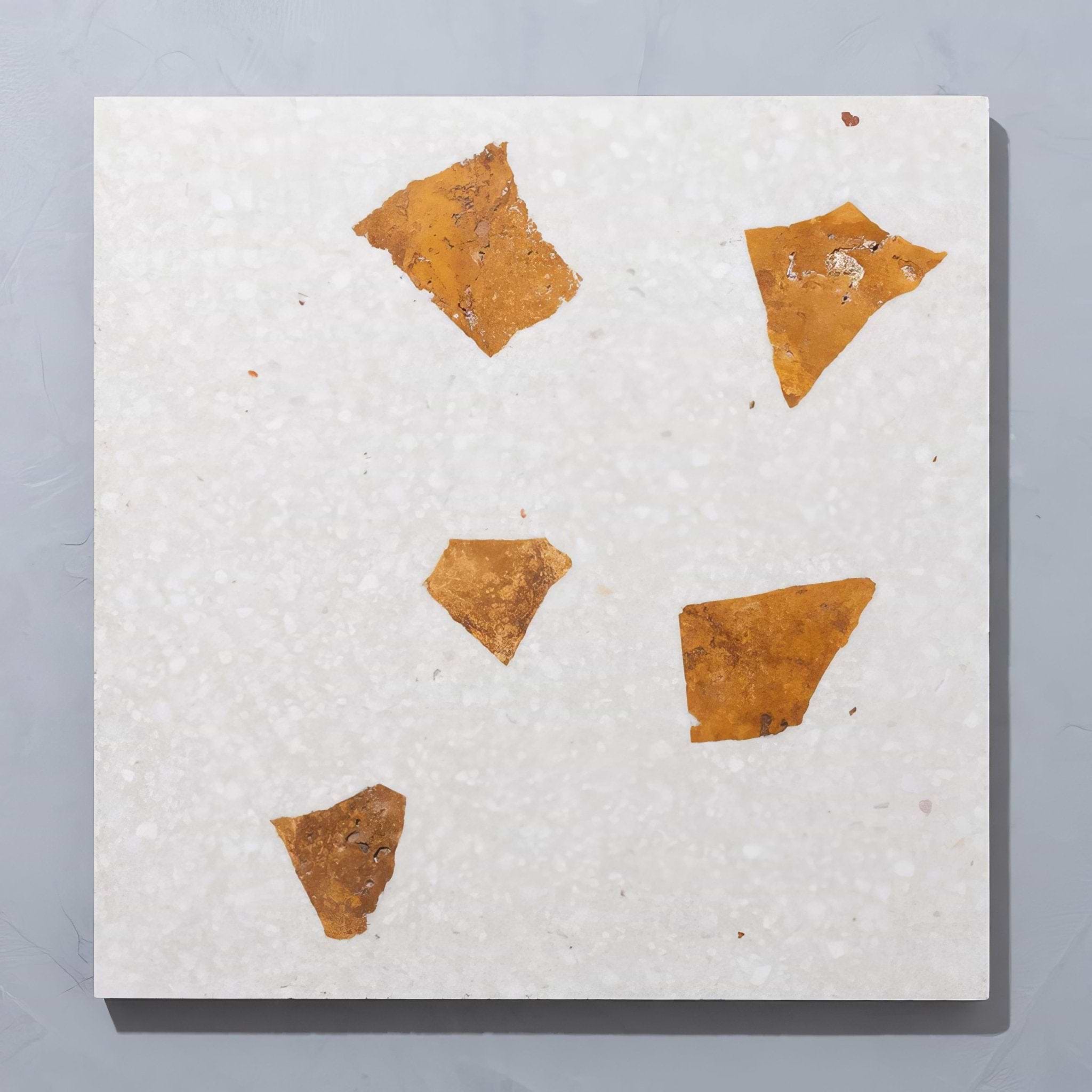 Marigold Coarse Terrazzo Tile - Hyperion Tiles
