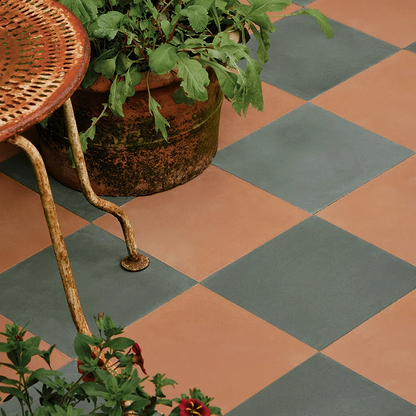 Marigold Square Tile - Hyperion Tiles