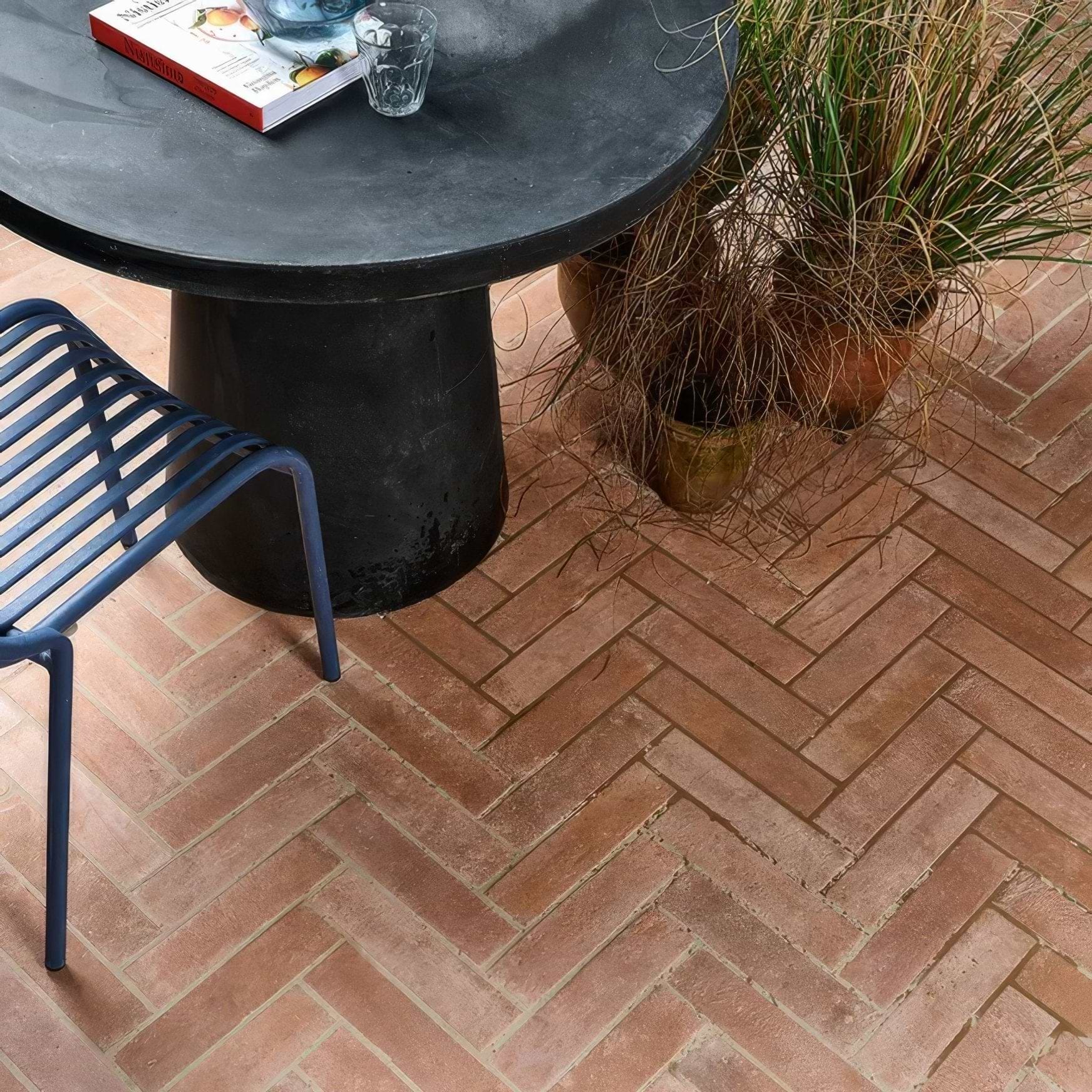 Marlborough Porcelain Parquet Natural - Hyperion Tiles