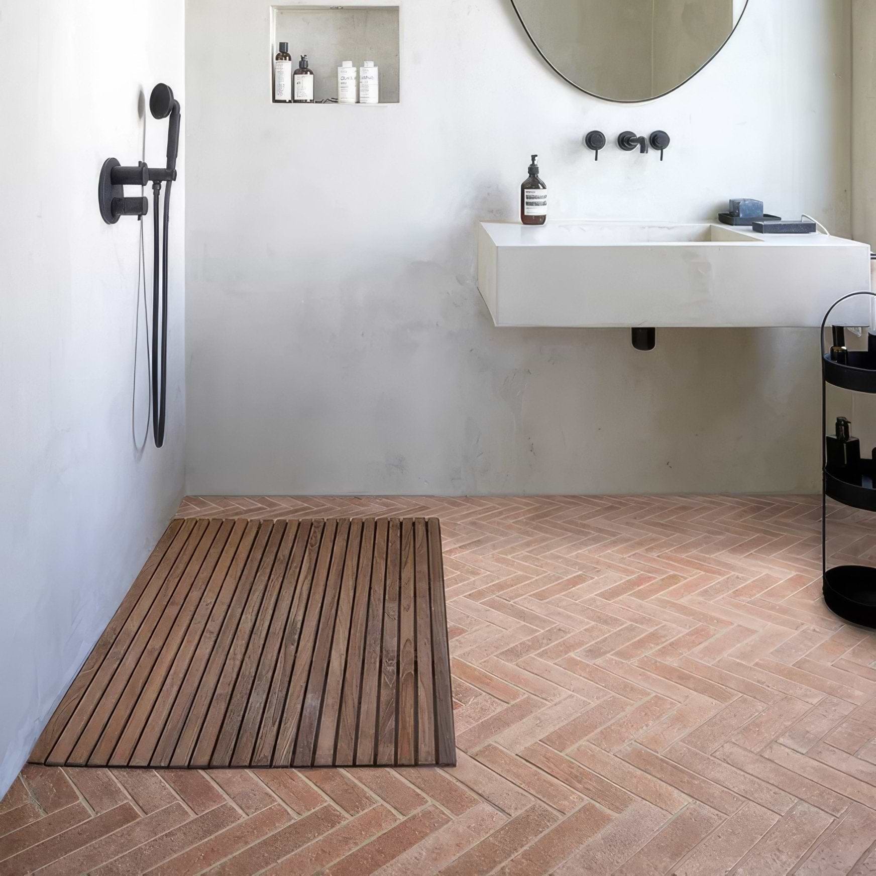 Marlborough Porcelain Parquet Natural - Hyperion Tiles