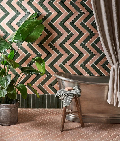 Marlborough Porcelain Parquet Natural - Hyperion Tiles