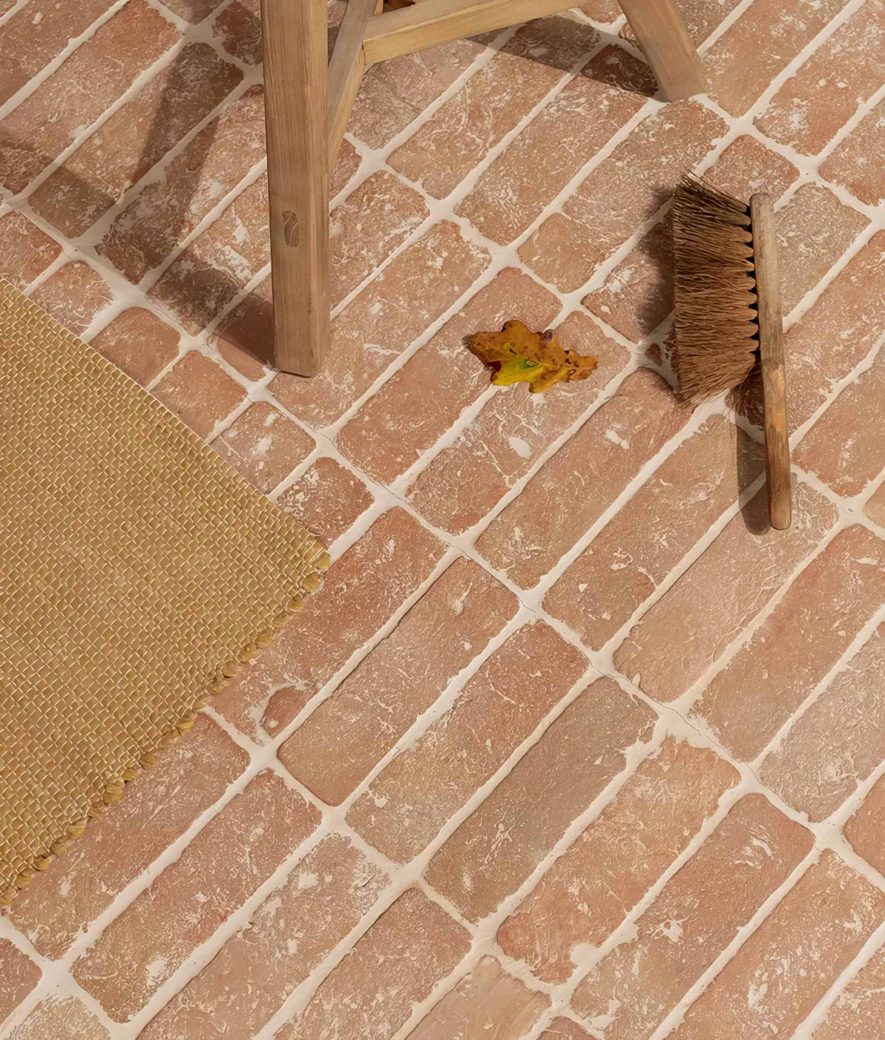 Marlborough Terracotta Bejmat - Hyperion Tiles