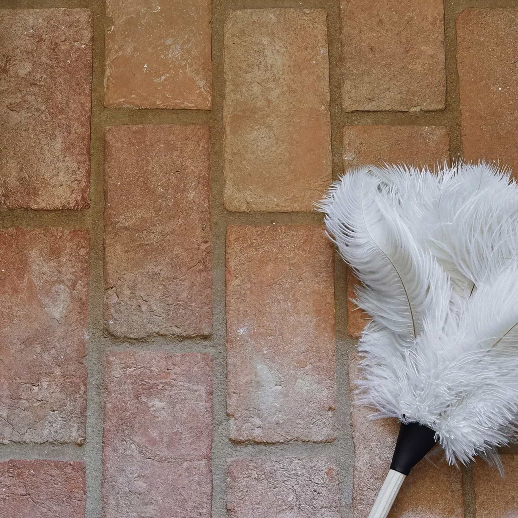 Marlborough Terracotta Brick - Hyperion Tiles