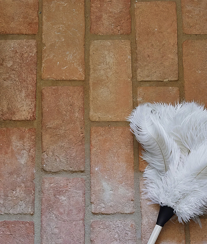 Marlborough Terracotta Brick - Hyperion Tiles
