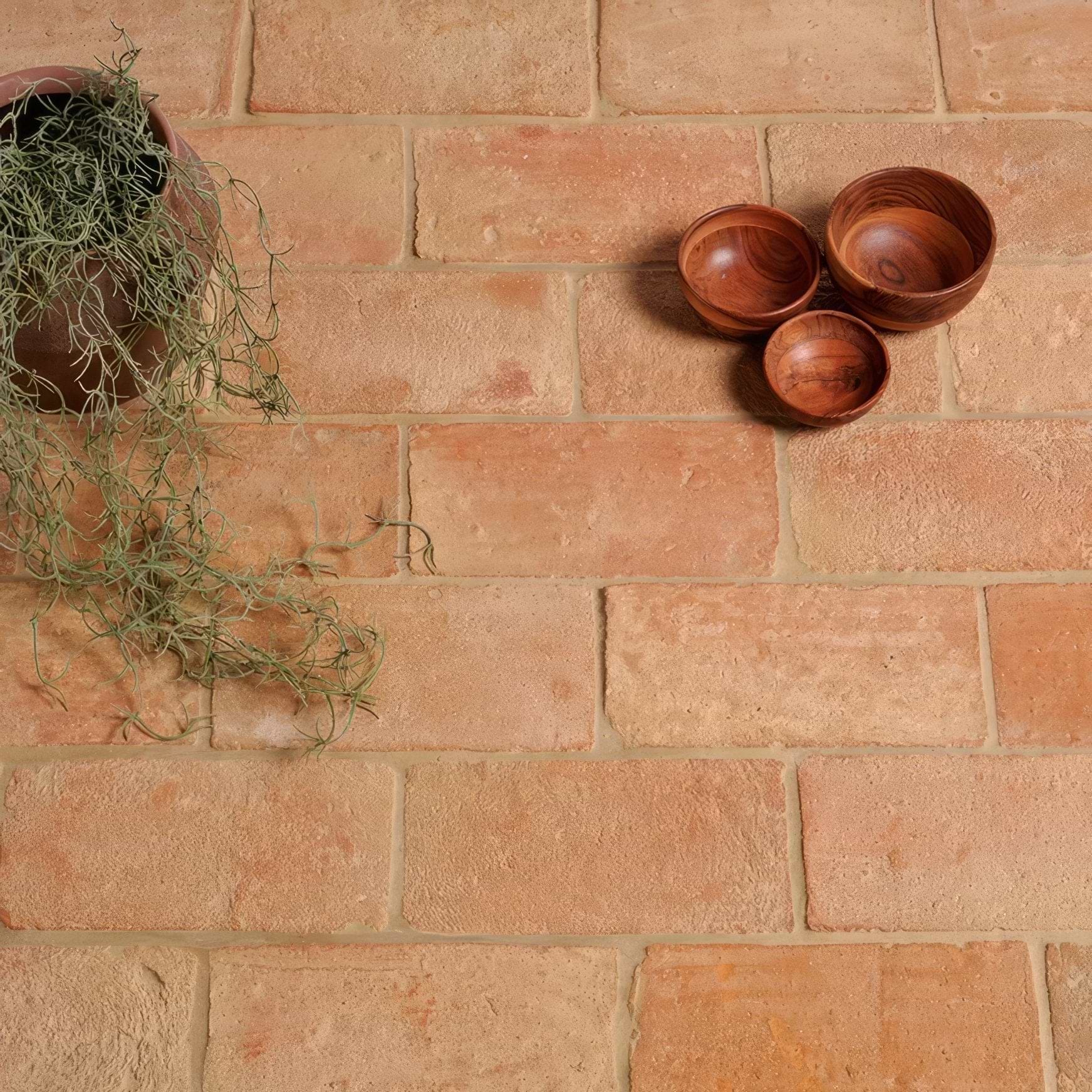 Marlborough Terracotta Brick - Hyperion Tiles