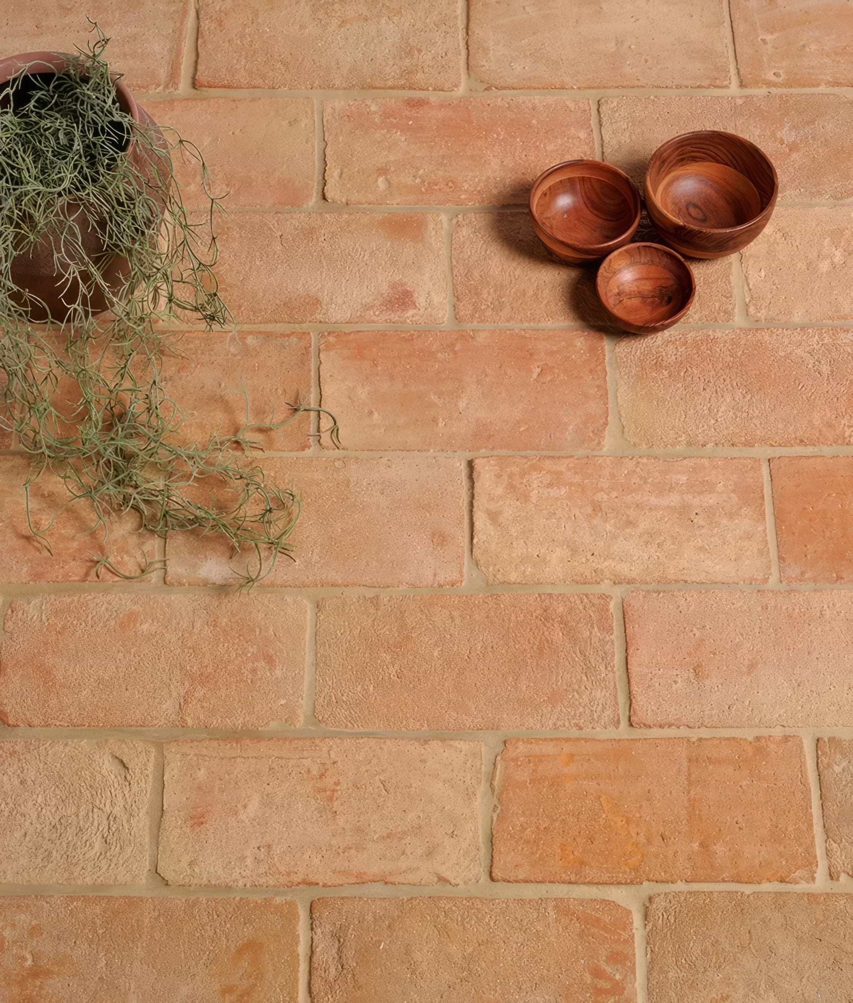 Marlborough Terracotta Brick - Hyperion Tiles