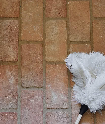 Marlborough Terracotta Brick - Hyperion Tiles